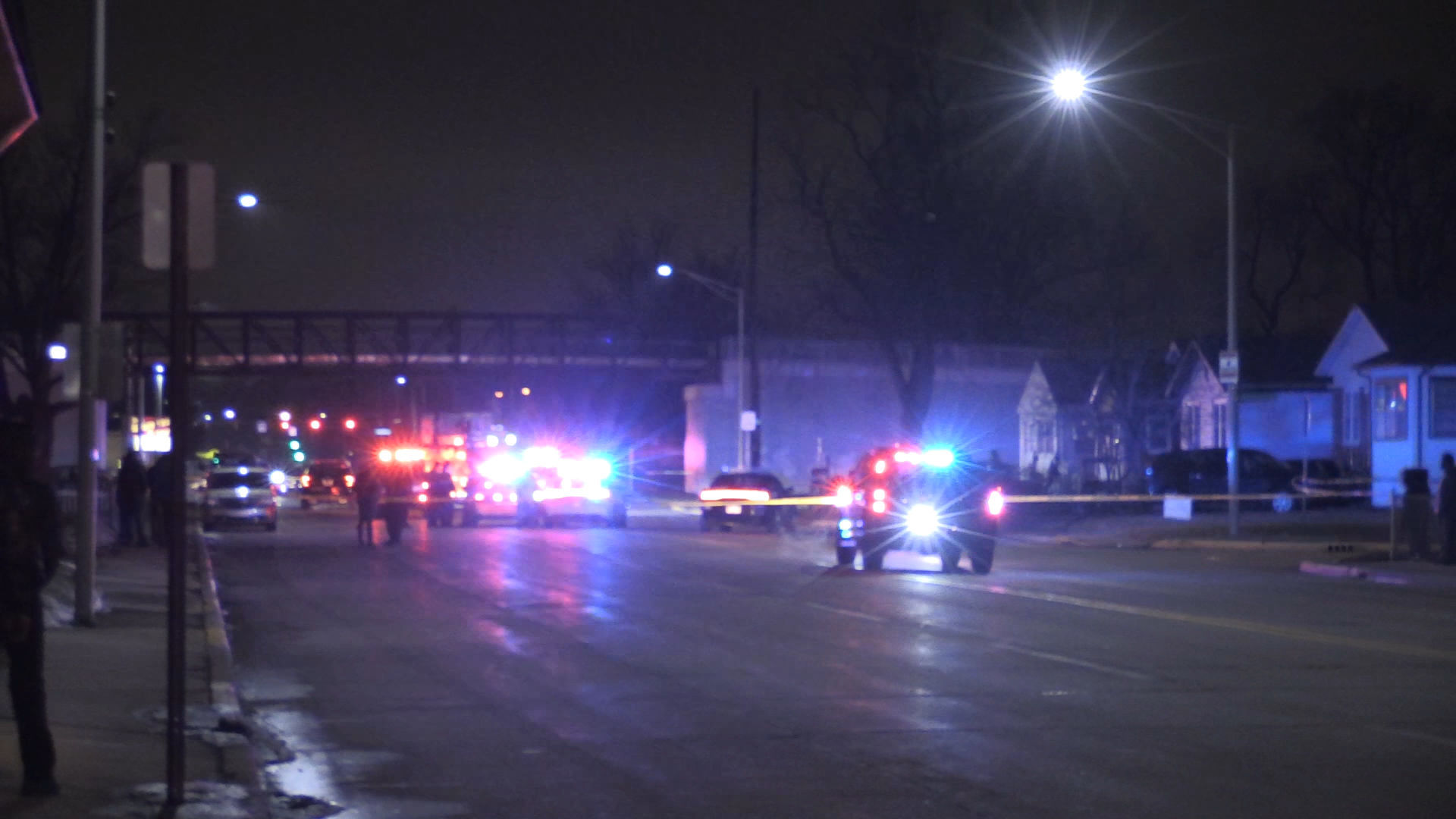 Crash Leaves one Dead in Hammond